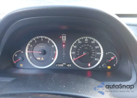 2009 Honda Accord 2.4 Lx z USA, uszkodzony, nr VIN 1HGCP26399A093664